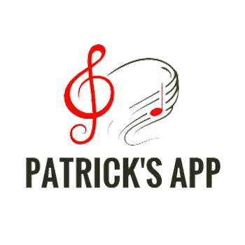 Lessons with Patrick Logo